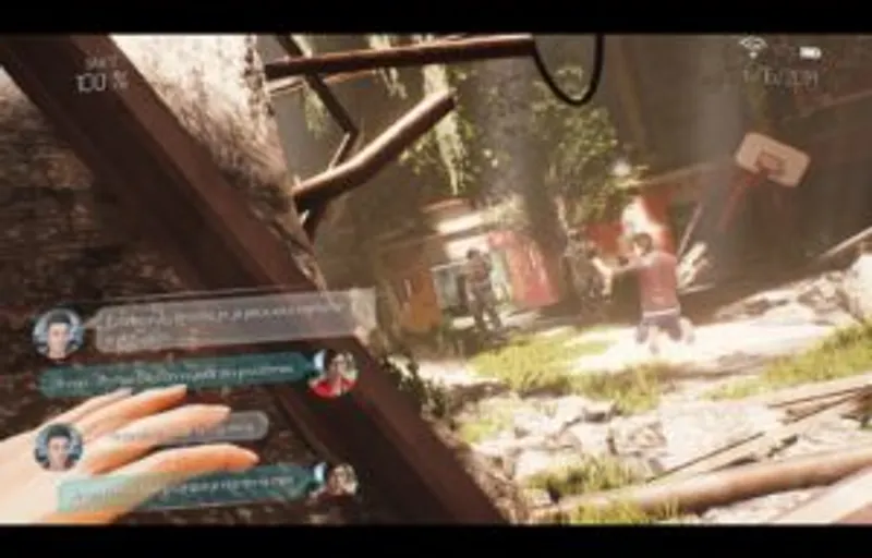 Gemini: Heroes Reborn -