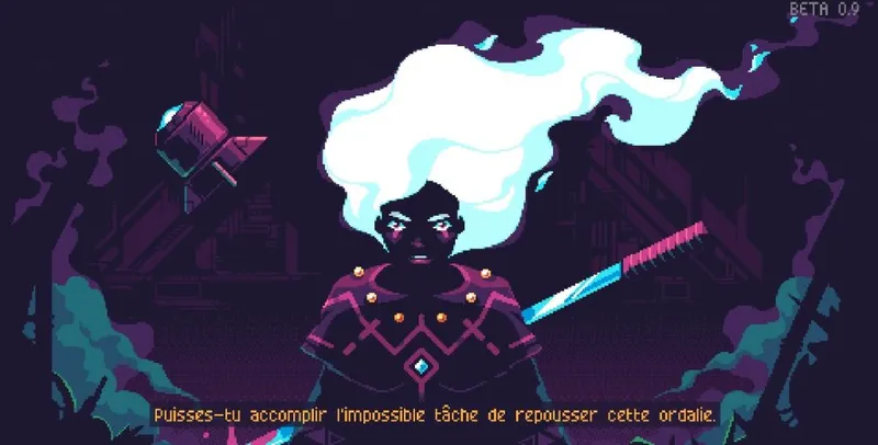 Test Scourgbringer extrait intro