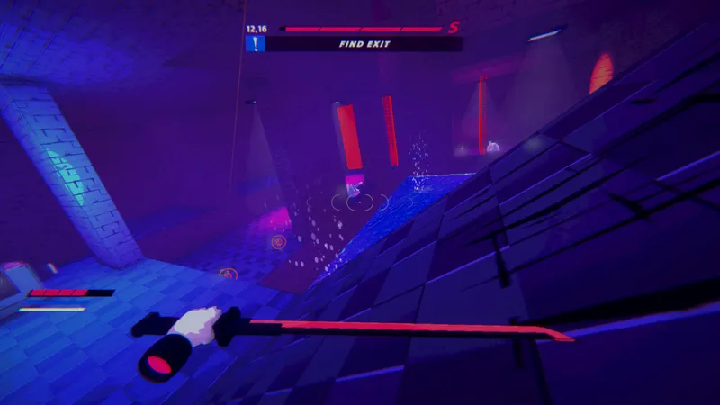 RHYTHMKILL: portada oficial del juego de acción rítmica