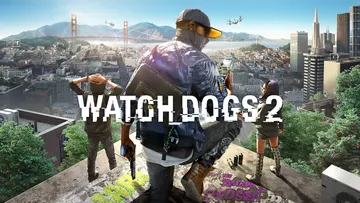 Watch Dogs 2 — jaquette du jeu