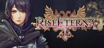 Rise Eterna — jaquette du jeu