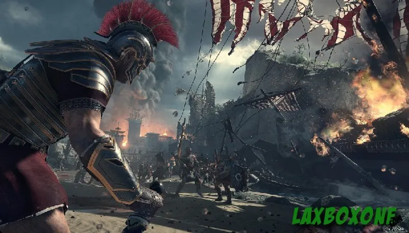 Ryse : Son of Rome