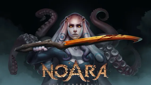 Noara : The Conspiracy, le premier jeu d'Atypique Studio