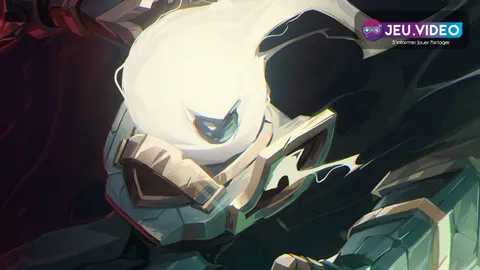 Corebreaker accès anticipé montrant Nova dans un roguelite d’action futuriste