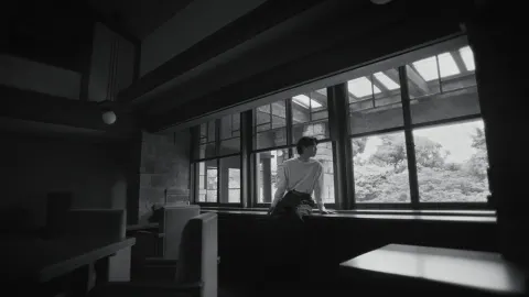 The Ogre’s Bride clip avec Ikusaburo Yamazaki pour « Shinboshi »
