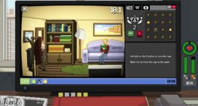 Do Not Feed the Monkeys - femme