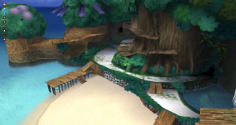 Noclip.Website - Kingdom Hearts