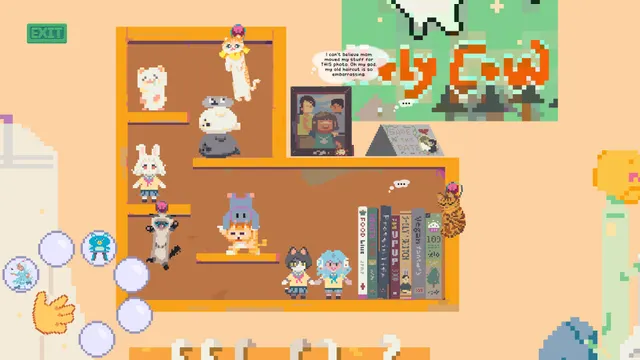 nudge avis : visuel officiel Steam au format paysage pour la couverture