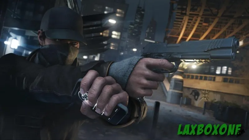 WATCH DOG sur PS4 et XBOX ONE le 27 Mai 2014
