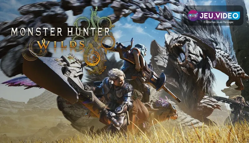 Monster Hunter Wilds hunter crossing an open area to choose a camp near useful hunting routes