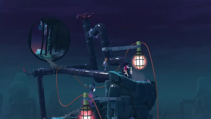 The Gardens Between enigme 2