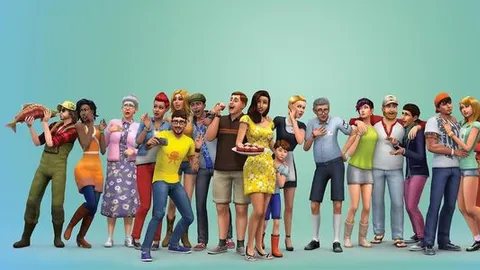 Les Sims 4