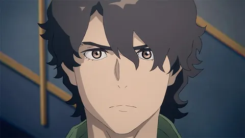 DARK MACHINE trailer, visuel officiel de l’anime annoncé pour octobre 2026