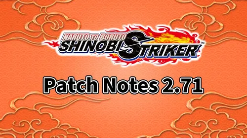 NARUTO TO BORUTO : SHINOBI STRIKER version 2.71 avec Naruto Uzumaki (Sage Mode)