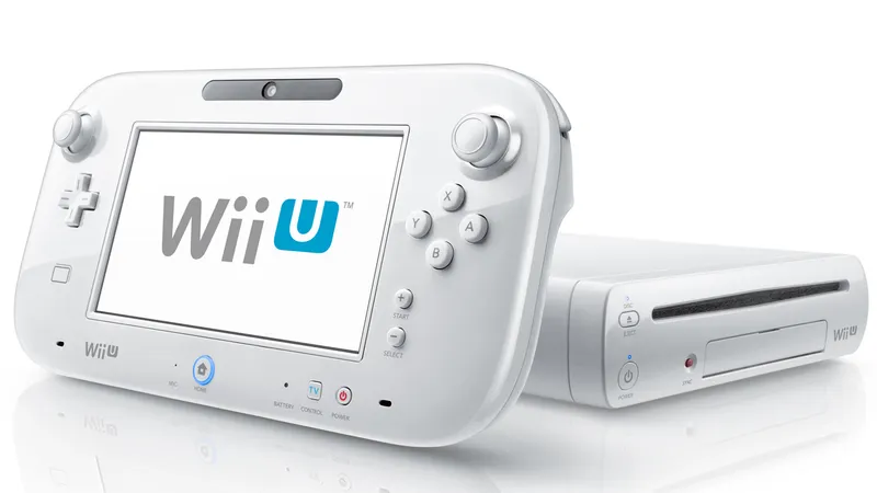 wii u