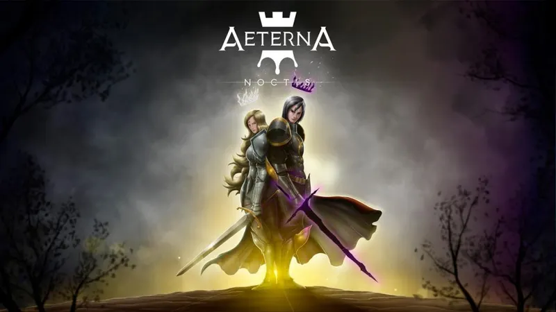 Du metroidvania en éditions physiques sur PS4, PS5 et Switch !