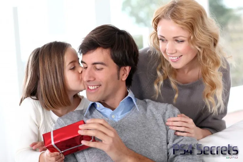 Cadeau original pour un fan de PS4