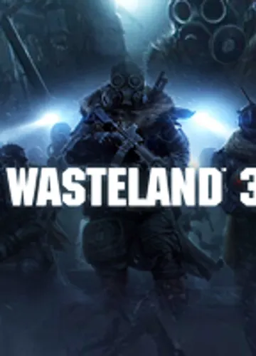 Wasteland 3 — jaquette du jeu