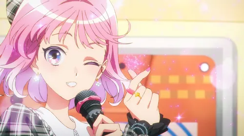 Maebashi Witches trailer : visuel clé du film de compilation