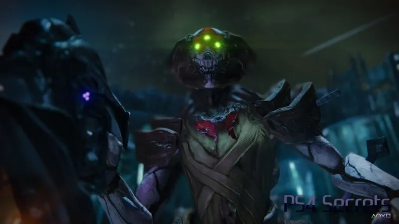 Destiny est époustouflant !