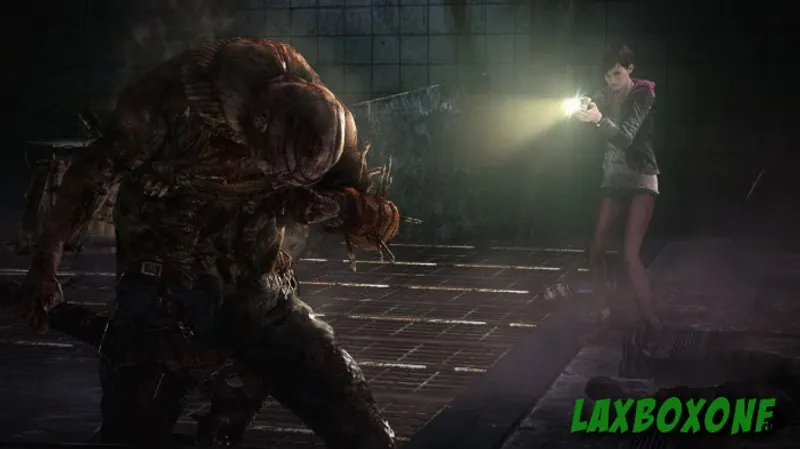 Resident Evil : Revelations 2 sur Xbox one