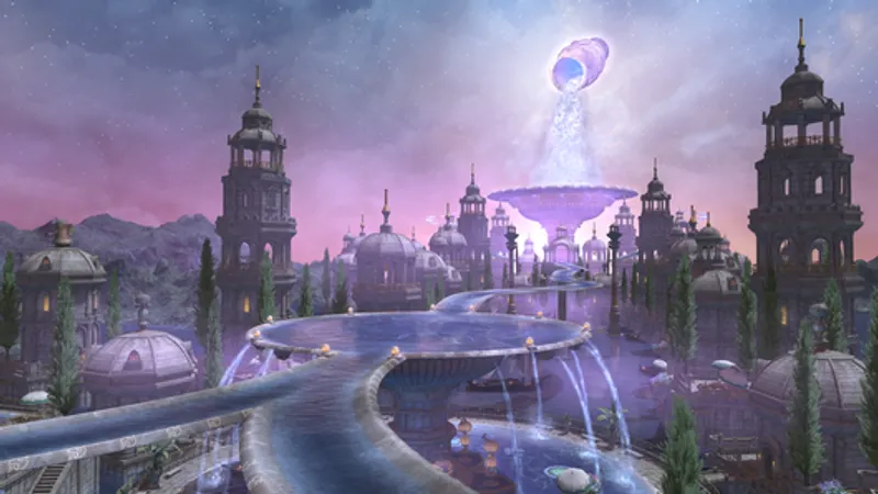 Final Fantasy 14 : Version gratuite étendue