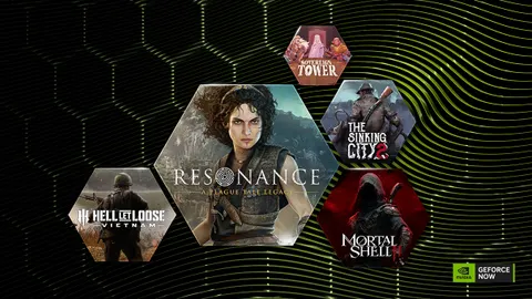 GeForce NOW annonce 26 nouveaux jeux pour août 2026