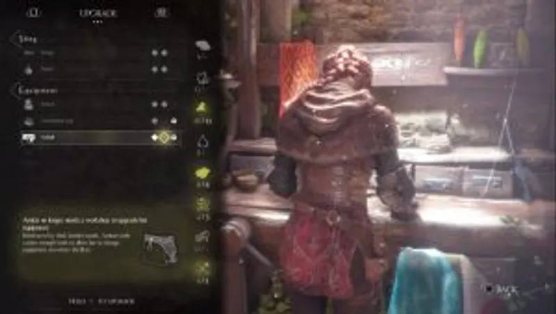 A Plague Tale: Innocence - craft2