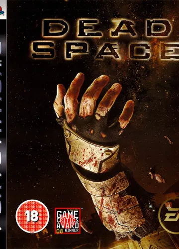 Dead Space — jaquette du jeu