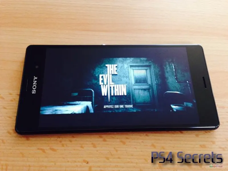 Les faces cachées de la Playstation 4 sur la Mise à jour 2.00