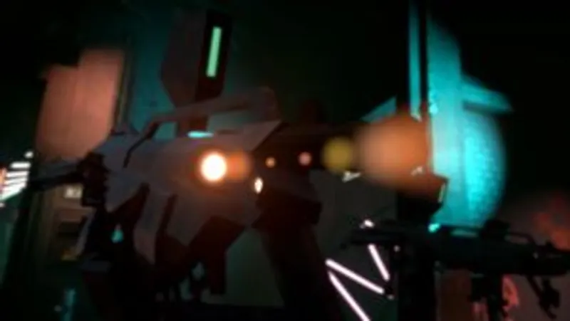 State of Mind - Robot policier