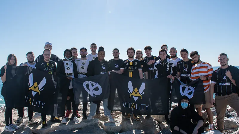 Nice ville des LFL Days, la compétition esport League of Legends !