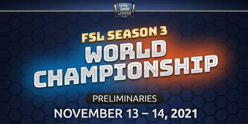 Farming Simulator World Championship