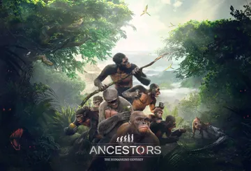 Ancestors: The Humankind Odyssey — jaquette du jeu