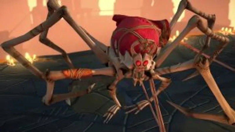 Gods Will Fall - Comment vaincre les Dieux - osseus