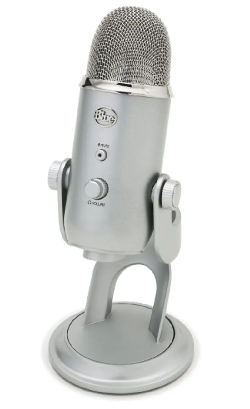 La bonne affaire de la semaine - Micro Blue Yeti