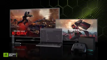 GeForce NOW DLSS 4.5 : visuel accompagnant l’annonce du 15 octobre 2026