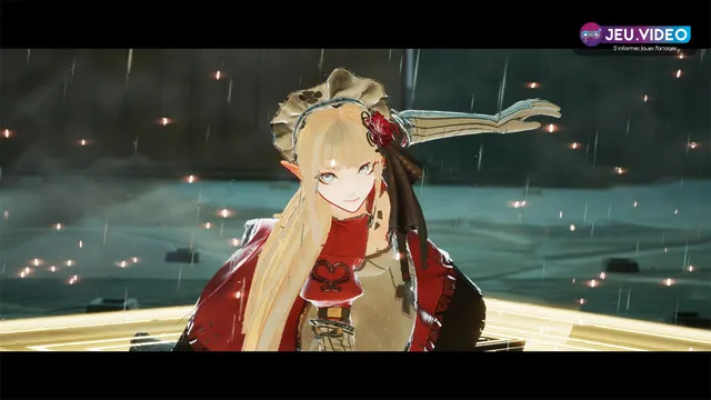 Mahou Arms : visuel officiel du jeu d'action anime à héroïnes magiques