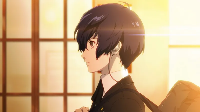 Capture officielle de Persona 3 Reload montrant le contexte de gameplay pour l'étape 5 du guide joueur
