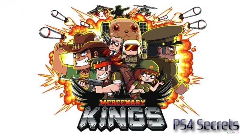 Mercenary Kings
