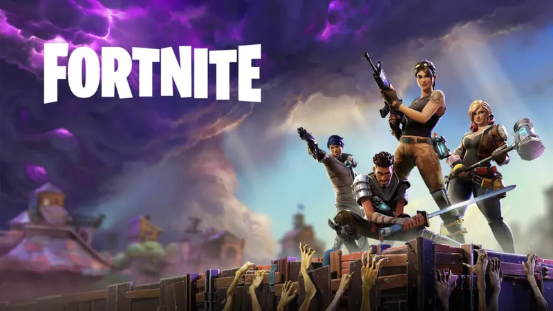 Présentation d'un jeu de survie !