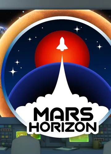Mars Horizon — jaquette du jeu