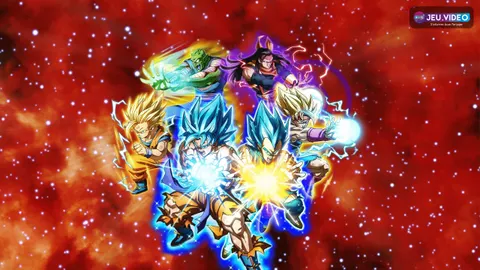 Visuel de Dragon Ball : Sparking! ZERO en combat d’arène