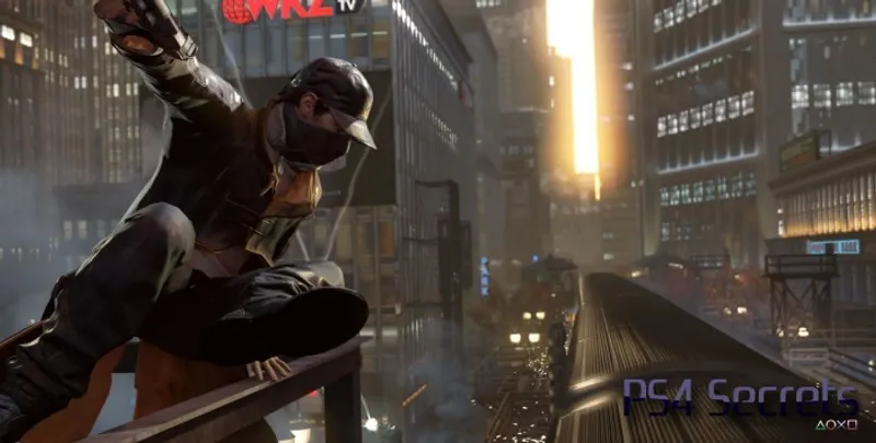WATCH DOGS sortira ce 27 Mai sur PS4 et Xbox One