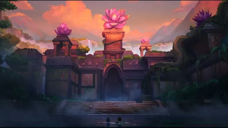 Valorant Épisode 6: Lotus et le retour de Split!
