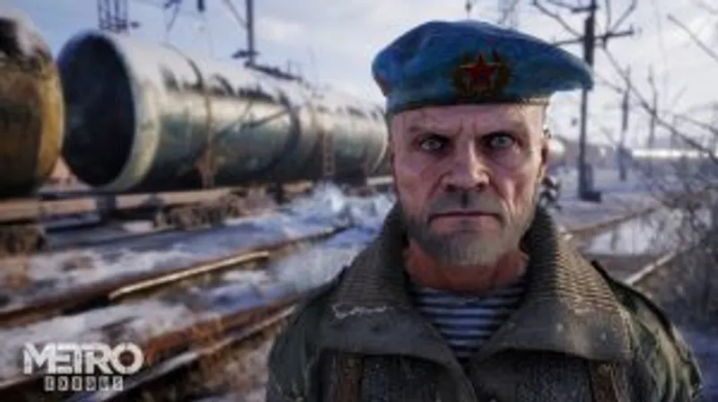 Metro Exodus - Melnik