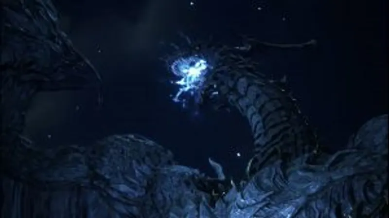 Final Fantasy XVI bahamut