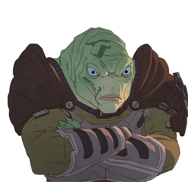 XCOM: Chimera Squad Axiom