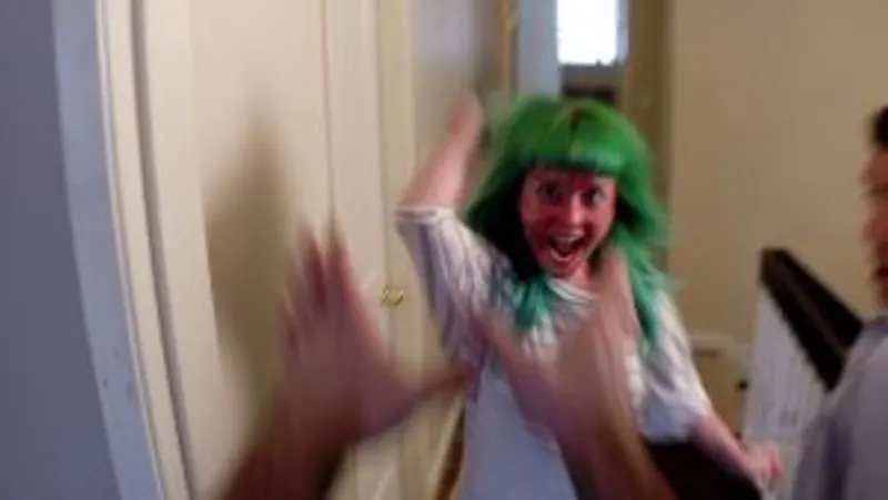 FMV - Press X to Not Die