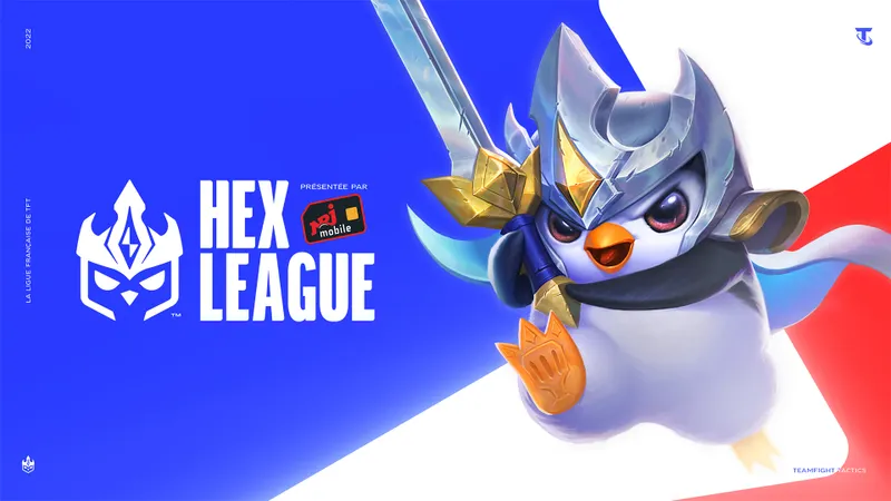 Hex League : la nouvelle saison